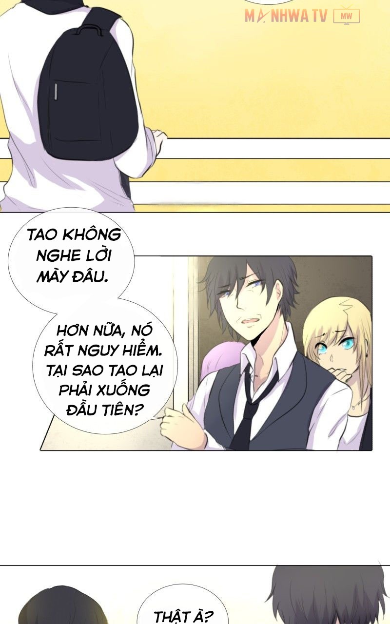 Đọc truyện Trọng sinh mạc thế - Chap 12